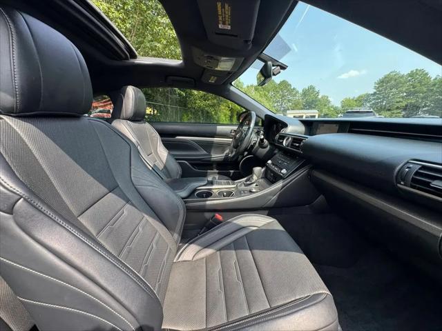 2015 Lexus RC 350 RC 350
