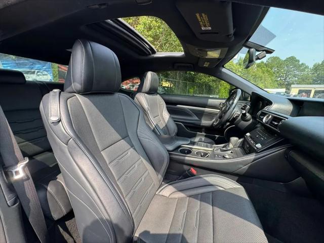 2015 Lexus RC 350 RC 350