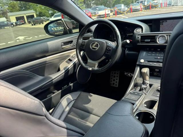 2015 Lexus RC 350 RC 350