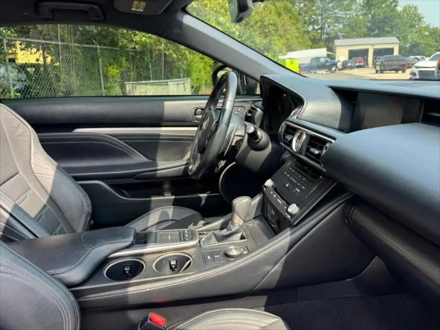 2015 Lexus RC 350 RC 350