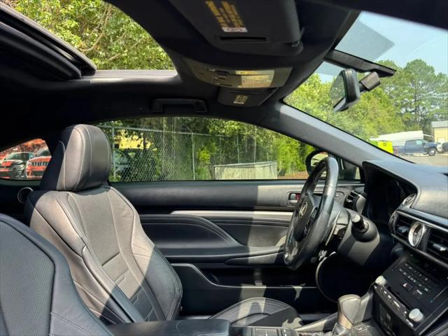 2015 Lexus RC 350 RC 350