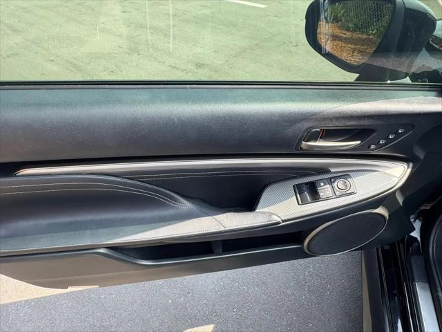 2015 Lexus RC 350 RC 350