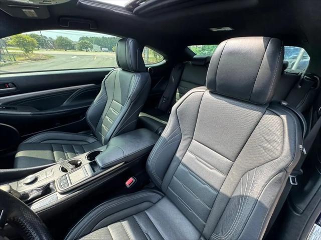 2015 Lexus RC 350 RC 350