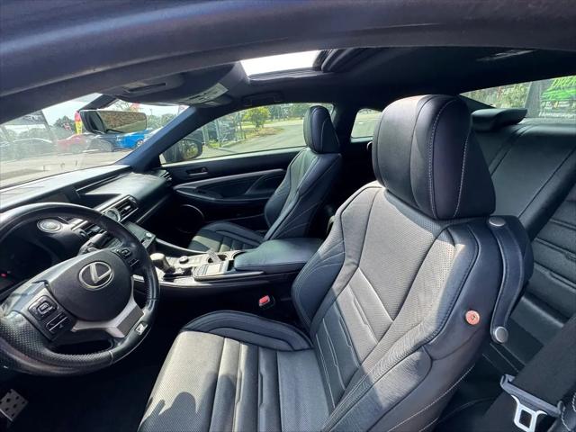2015 Lexus RC 350 RC 350