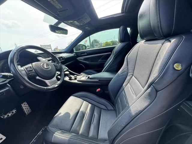 2015 Lexus RC 350 RC 350
