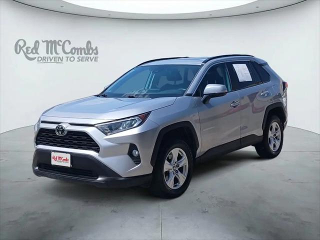 2020 Toyota RAV4 XLE for sale in San Antonio, TX
