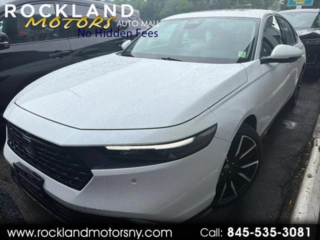 2023 Honda Accord Hybrid Touring for sale in West Nyack, NY