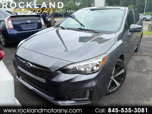 2018 Subaru Impreza 2.0i Sport for sale in West Nyack, NY
