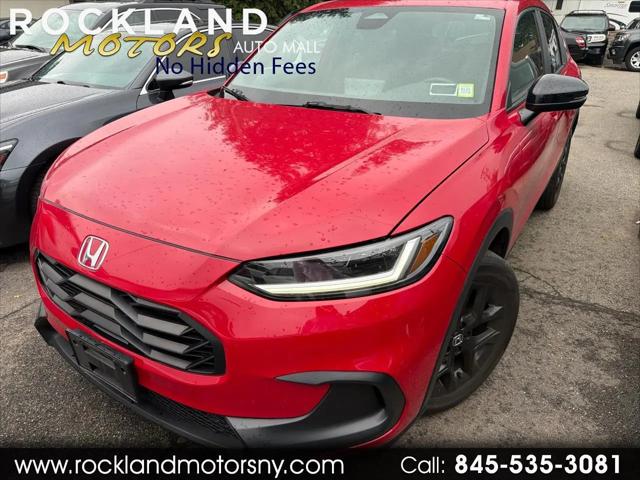 2024 Honda HR-V AWD Sport for sale in West Nyack, NY
