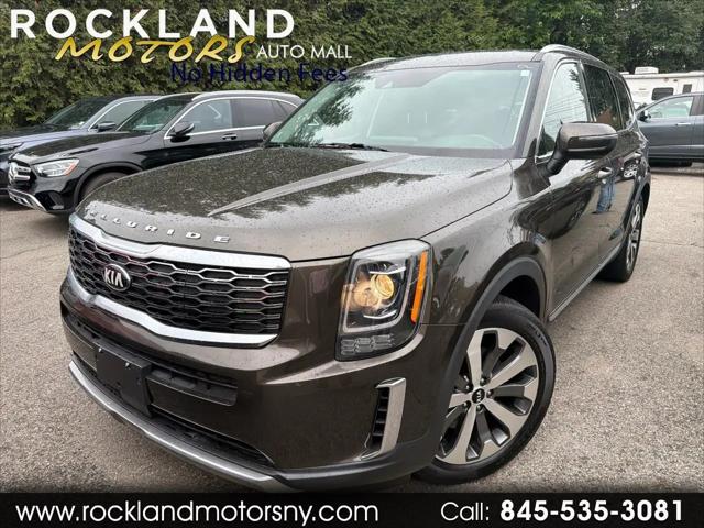 2020 Kia Telluride EX for sale in West Nyack, NY