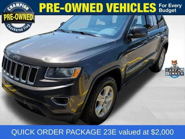 2016 Jeep Grand Cherokee Laredo for sale in Brighton, MI