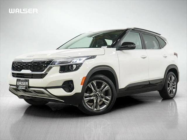 2023 Kia Seltos S for sale in White Bear Lake, MN