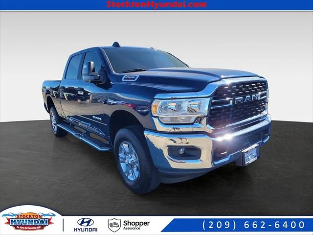 2024 Ram 2500 Big Horn Crew Cab 4x4 6'4" Box for sale in Stockton, CA