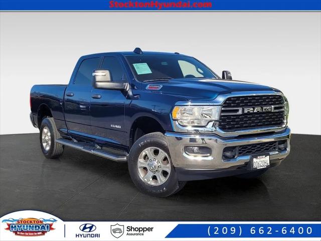 2024 Ram 2500 Big Horn Crew Cab 4x4 6'4" Box for sale in Stockton, CA