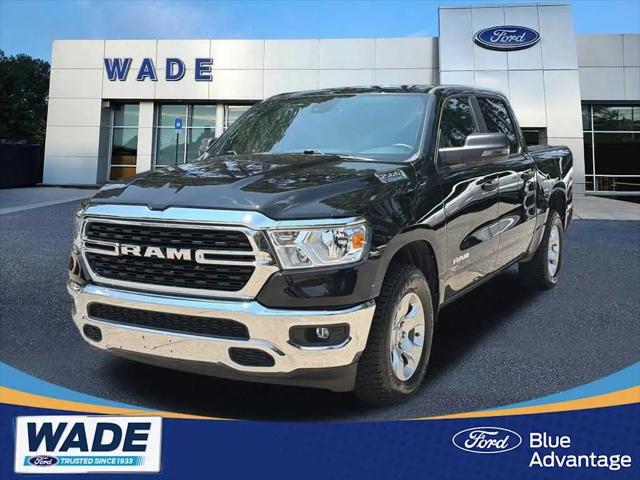 2023 Ram 1500 Big Horn Crew Cab 4x4 5'7" Box for sale in Smyrna, GA