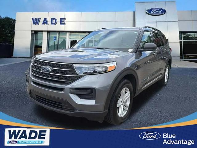 2024 Ford Explorer XLT for sale in Smyrna, GA