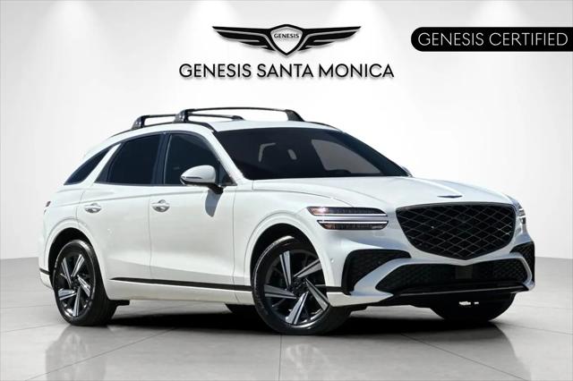 2026 Genesis GV70 3.5T Sport Advanced for sale in Santa Monica, CA