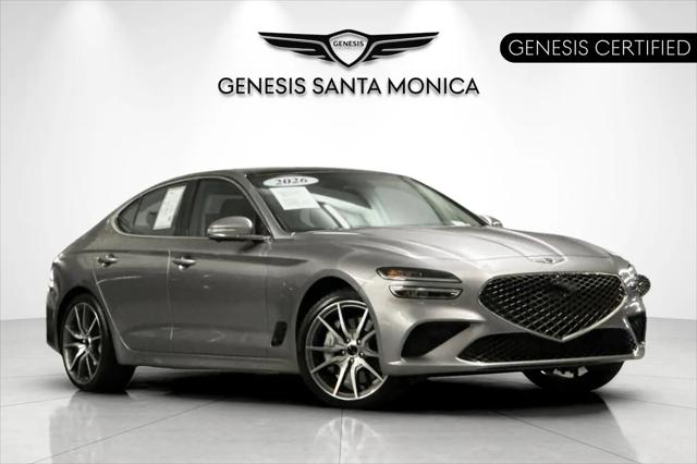 2026 Genesis G70 2.5T AWD Prestige for sale in Santa Monica, CA