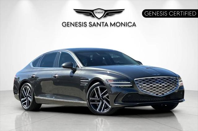 2026 Genesis G80 2.5T Advanced AWD for sale in Santa Monica, CA