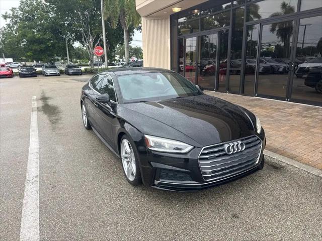 2019 Audi A5 45 Premium for sale in Naples, FL