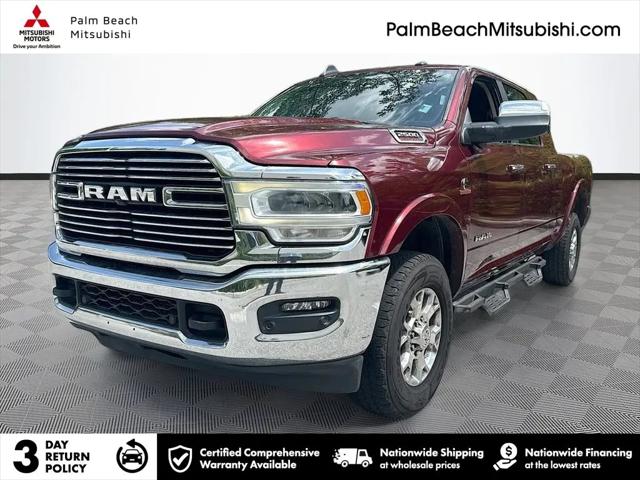 2021 Jeep Ram 2500 Laramie Mega Cab 4x4 6'4" Box for sale in West Palm Beach, FL
