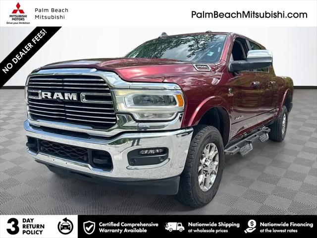 2021 Jeep Ram 2500 Laramie Mega Cab 4x4 64 Box for sale in West Palm Beach, FL