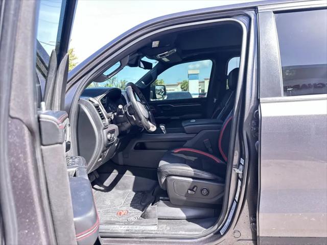 2021 Ram 1500 TRX Crew Cab 4x4 5'7" Box