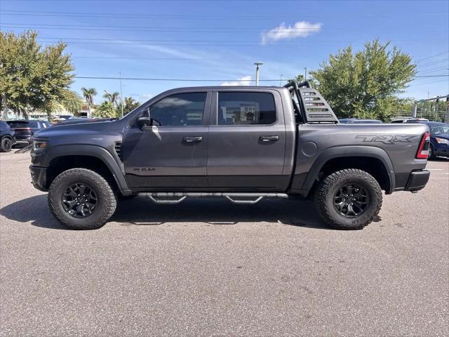 2021 Ram 1500 TRX Crew Cab 4x4 5'7" Box