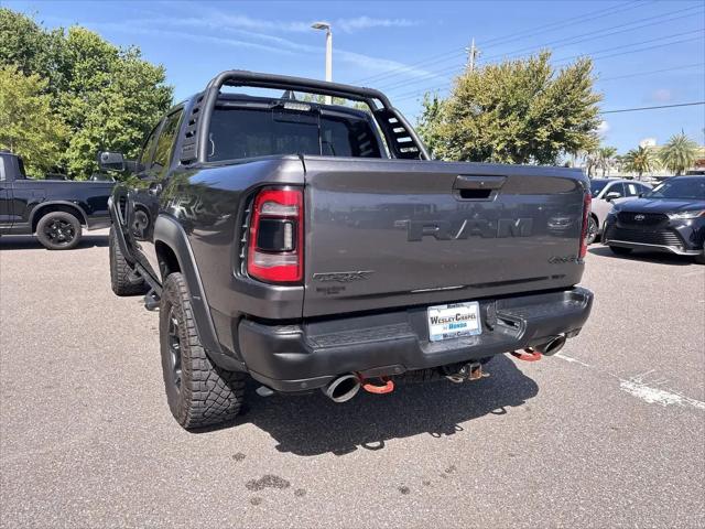 2021 Ram 1500 TRX Crew Cab 4x4 5'7" Box