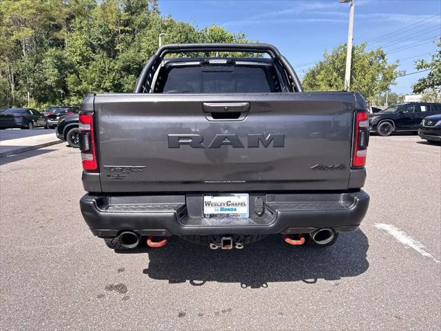 2021 Ram 1500 TRX Crew Cab 4x4 5'7" Box