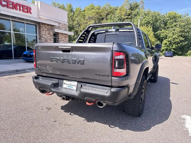 2021 Ram 1500 TRX Crew Cab 4x4 5'7" Box