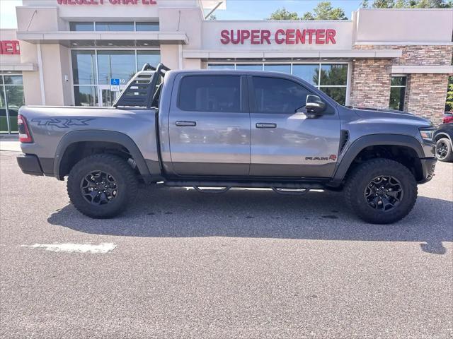 2021 Ram 1500 TRX Crew Cab 4x4 5'7" Box