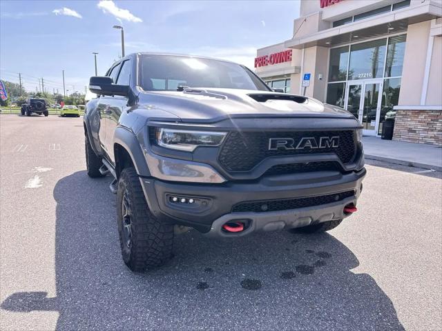2021 Ram 1500 TRX Crew Cab 4x4 5'7" Box