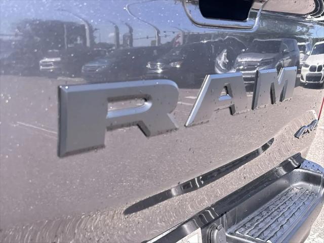 2021 Ram 1500 TRX Crew Cab 4x4 5'7" Box