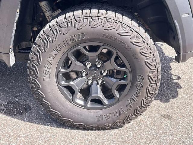 2021 Ram 1500 TRX Crew Cab 4x4 5'7" Box