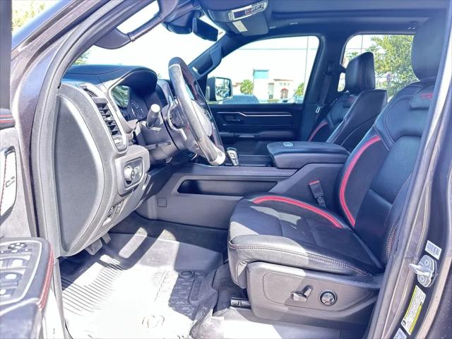2021 Ram 1500 TRX Crew Cab 4x4 5'7" Box