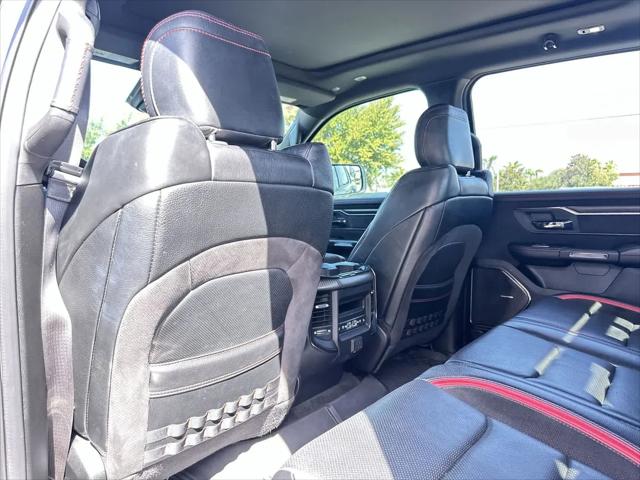 2021 Ram 1500 TRX Crew Cab 4x4 5'7" Box
