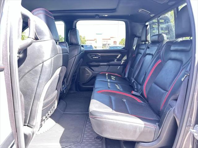 2021 Ram 1500 TRX Crew Cab 4x4 5'7" Box