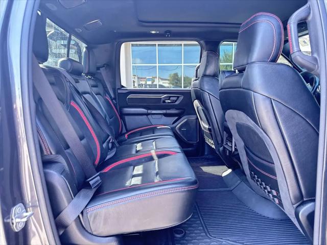 2021 Ram 1500 TRX Crew Cab 4x4 5'7" Box