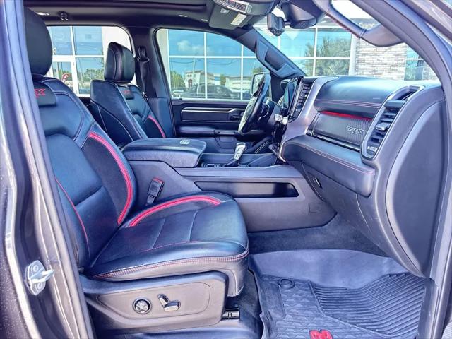 2021 Ram 1500 TRX Crew Cab 4x4 5'7" Box