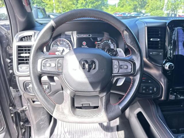 2021 Ram 1500 TRX Crew Cab 4x4 5'7" Box