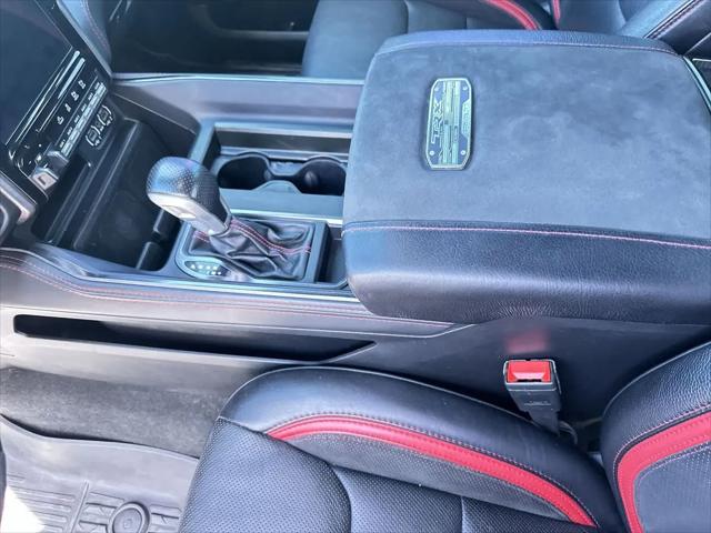 2021 Ram 1500 TRX Crew Cab 4x4 5'7" Box