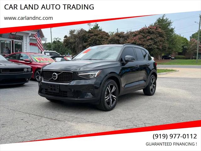 2024 Volvo XC40 B5 Core Dark Theme for sale in RALEIGH, NC