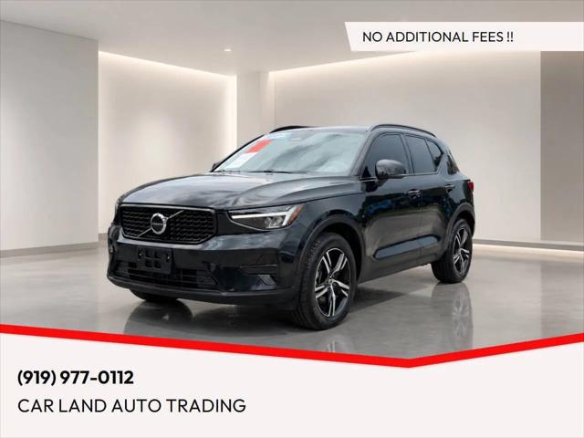 2024 Volvo XC40 B5 Core Dark Theme for sale in RALEIGH, NC