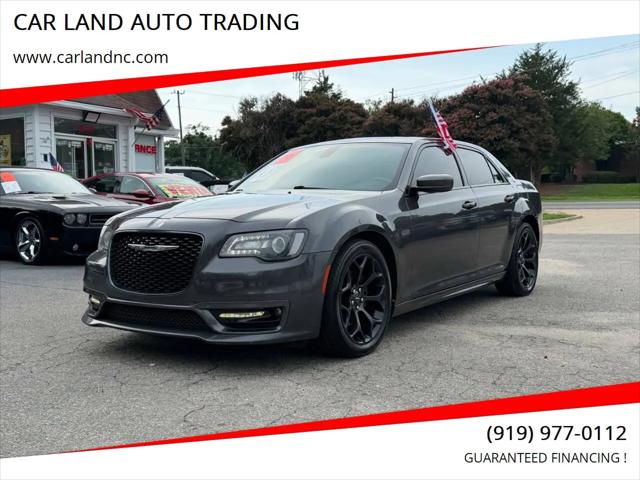 2020 Chrysler 300 300S for sale in RALEIGH, NC