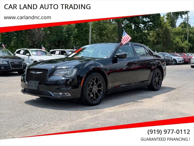 2020 Chrysler 300 300S AWD for sale in RALEIGH, NC