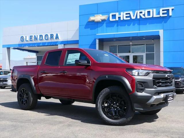 2026 Chevrolet Colorado Trail Boss, 4WD for sale in Glendora, CA