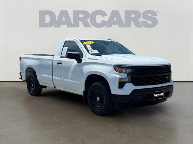 2025 Chevrolet Silverado 1500 2WD Regular Cab Long Bed WT for sale in Lanham, MD