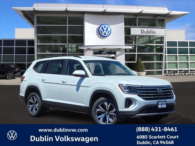2026 Volkswagen Atlas SE for sale in Dublin, CA