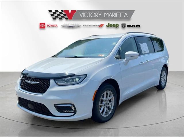 2022 Chrysler Pacifica Touring L for sale near Marietta, OH